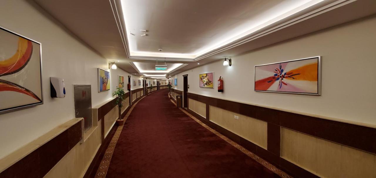 Alazhar Palace Hotel Al Qunfudhah Esterno foto