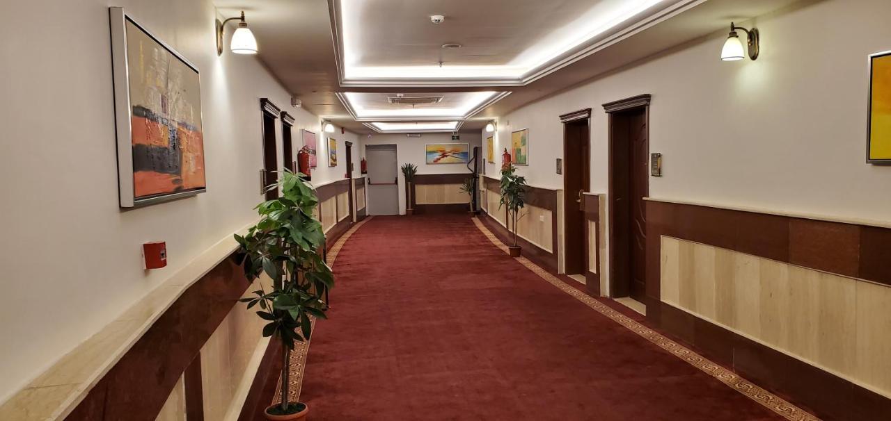 Alazhar Palace Hotel Al Qunfudhah Esterno foto
