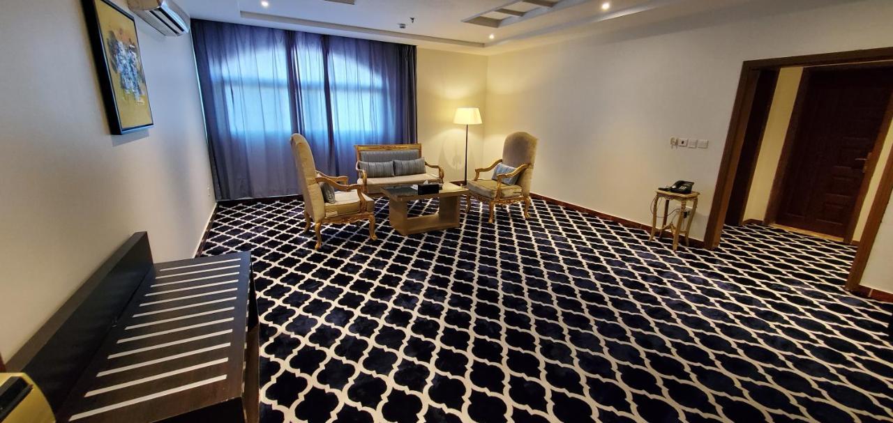 Alazhar Palace Hotel Al Qunfudhah Esterno foto