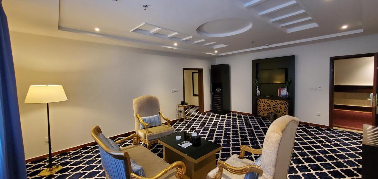 Alazhar Palace Hotel Al Qunfudhah Esterno foto