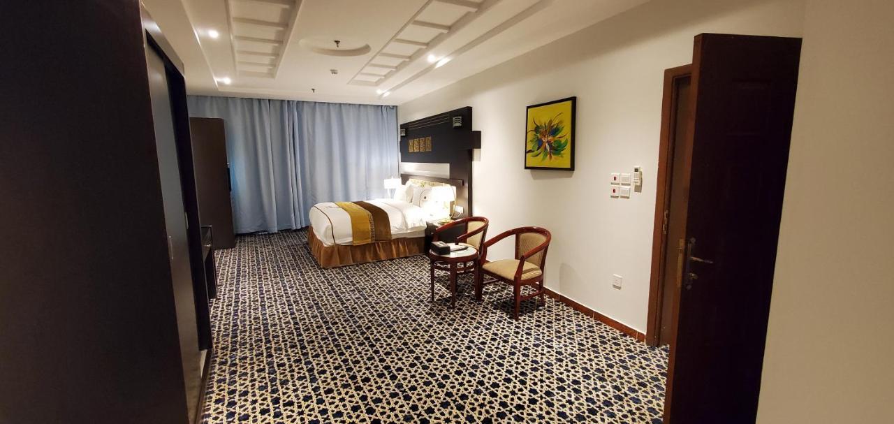 Alazhar Palace Hotel Al Qunfudhah Esterno foto