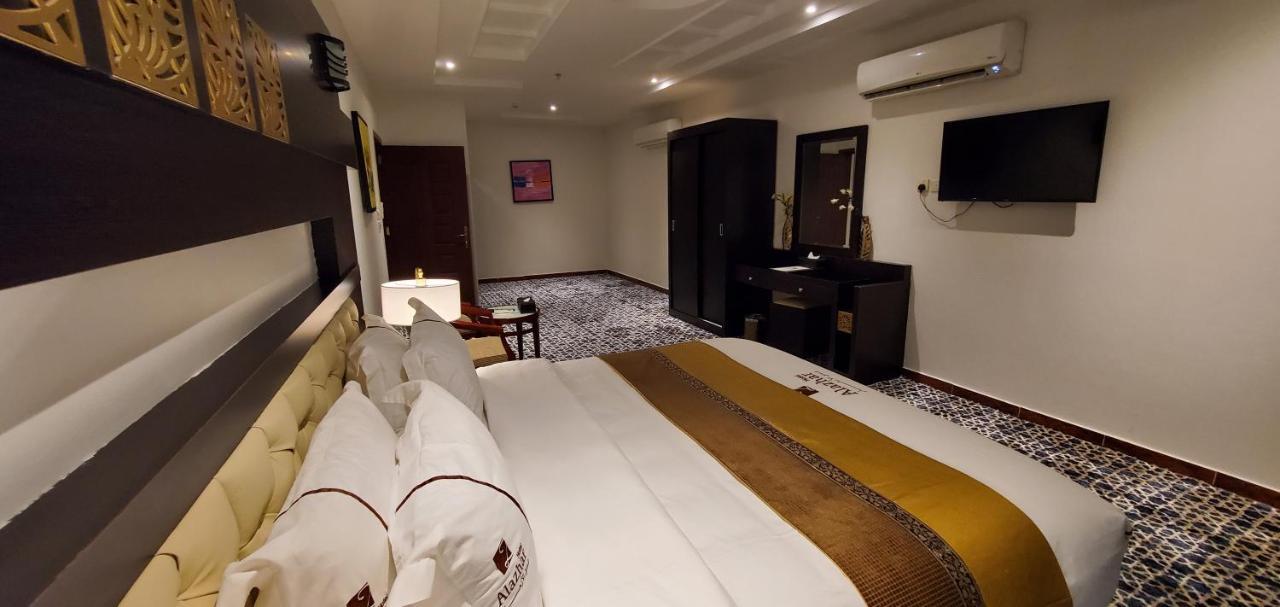 Alazhar Palace Hotel Al Qunfudhah Esterno foto