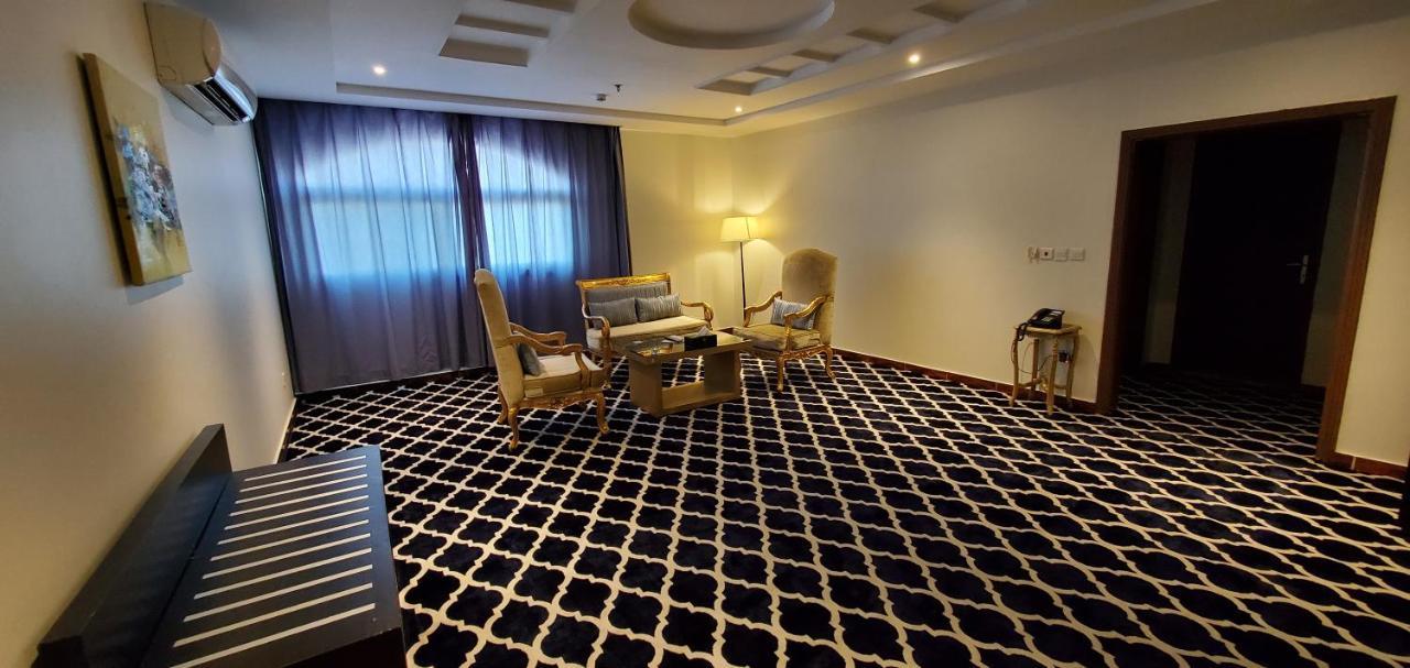 Alazhar Palace Hotel Al Qunfudhah Esterno foto
