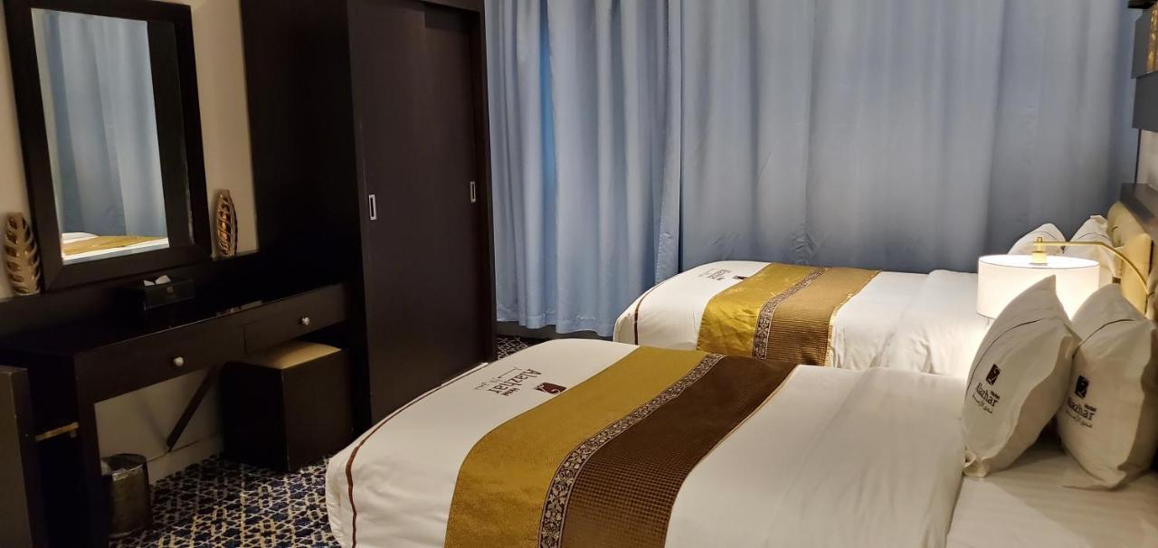 Alazhar Palace Hotel Al Qunfudhah Esterno foto