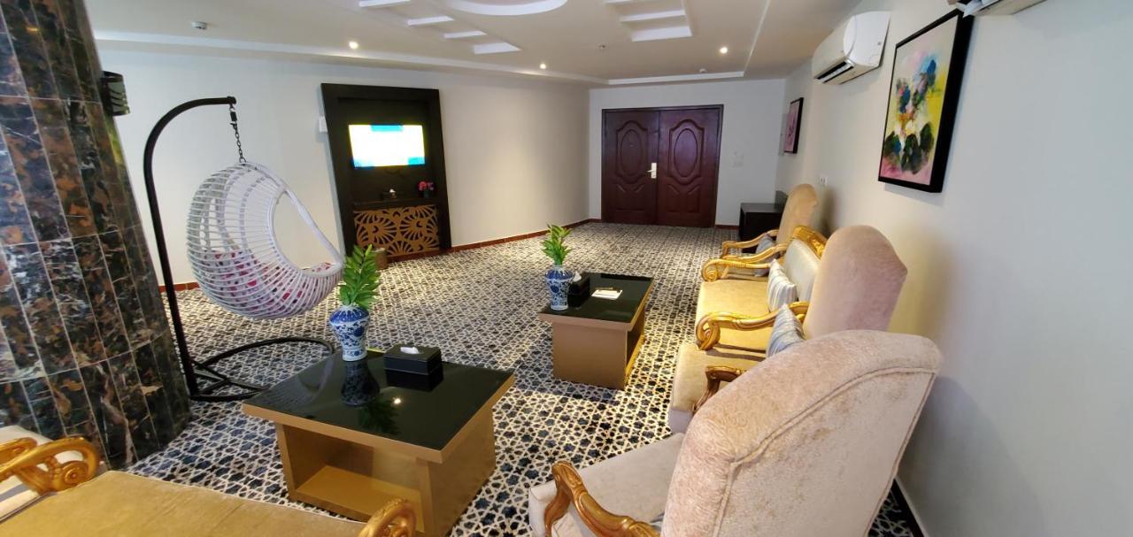 Alazhar Palace Hotel Al Qunfudhah Esterno foto