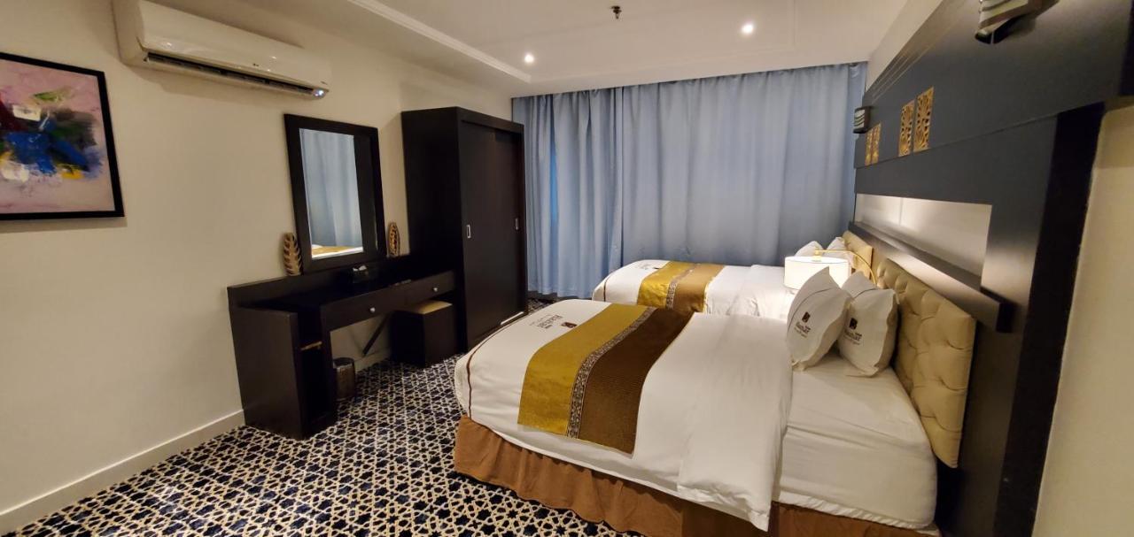 Alazhar Palace Hotel Al Qunfudhah Esterno foto
