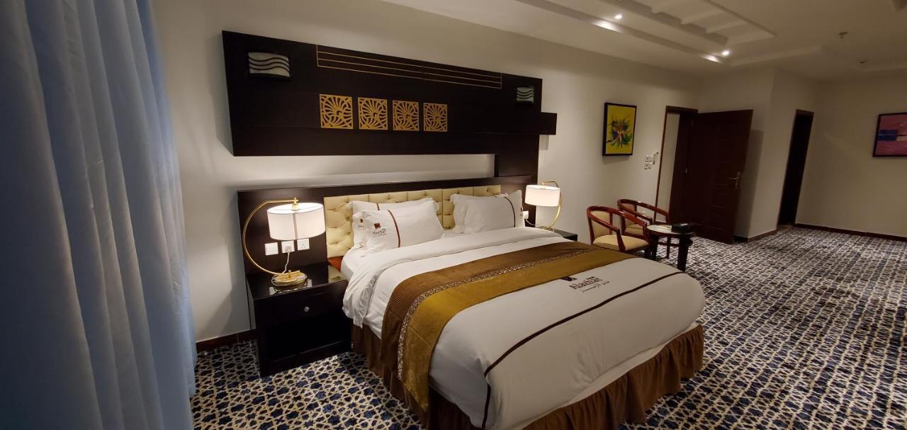 Alazhar Palace Hotel Al Qunfudhah Esterno foto