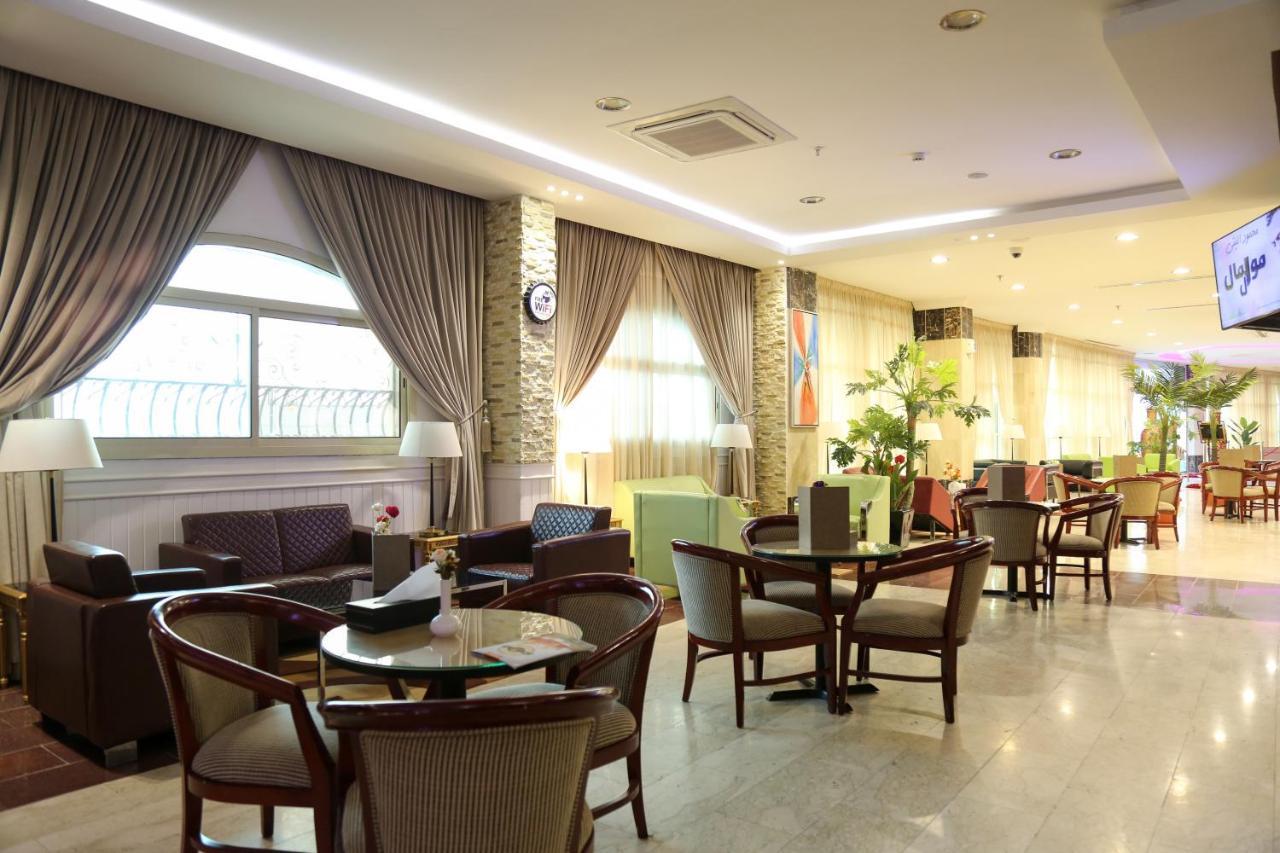 Alazhar Palace Hotel Al Qunfudhah Esterno foto