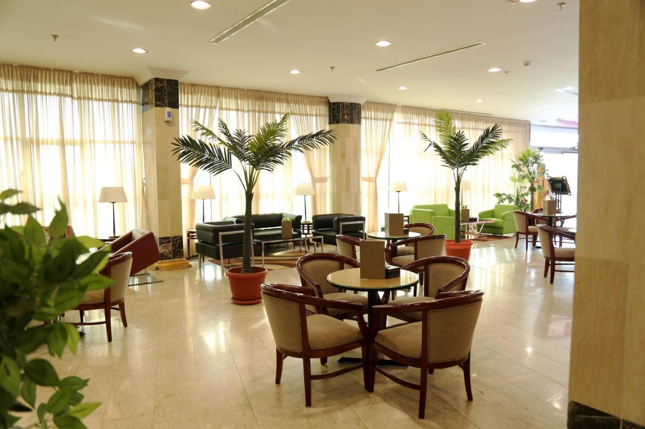 Alazhar Palace Hotel Al Qunfudhah Esterno foto