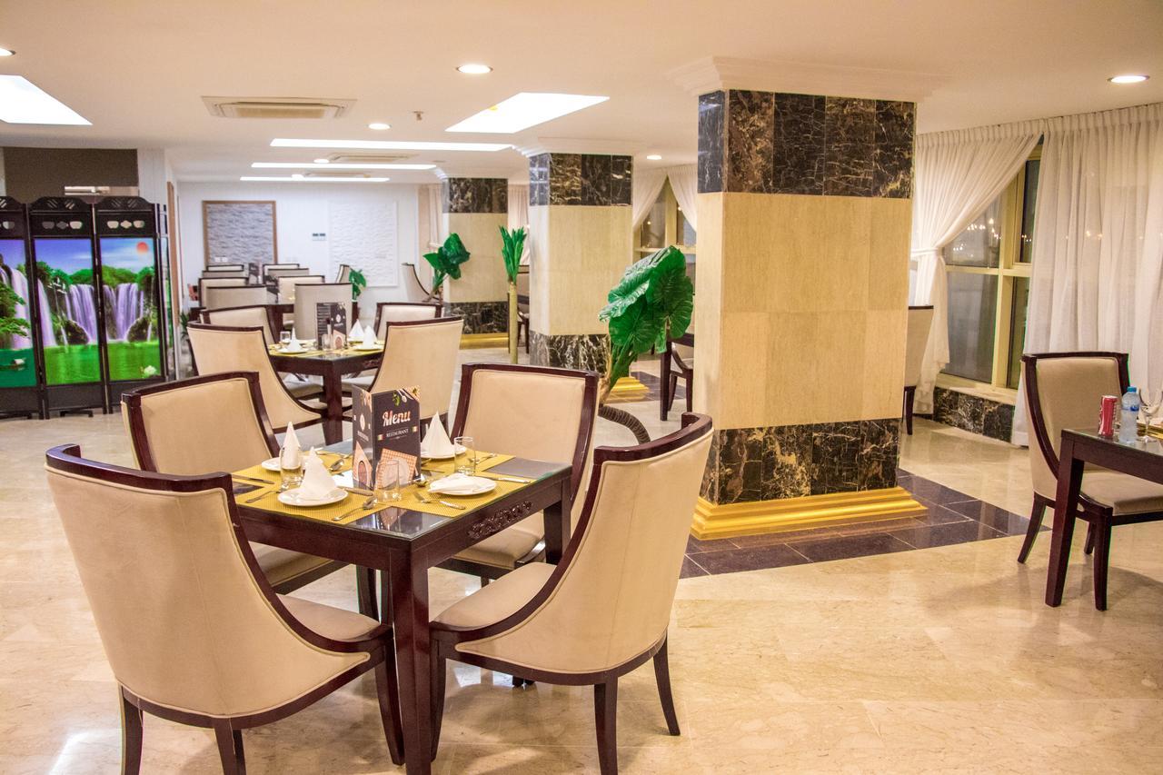 Alazhar Palace Hotel Al Qunfudhah Esterno foto