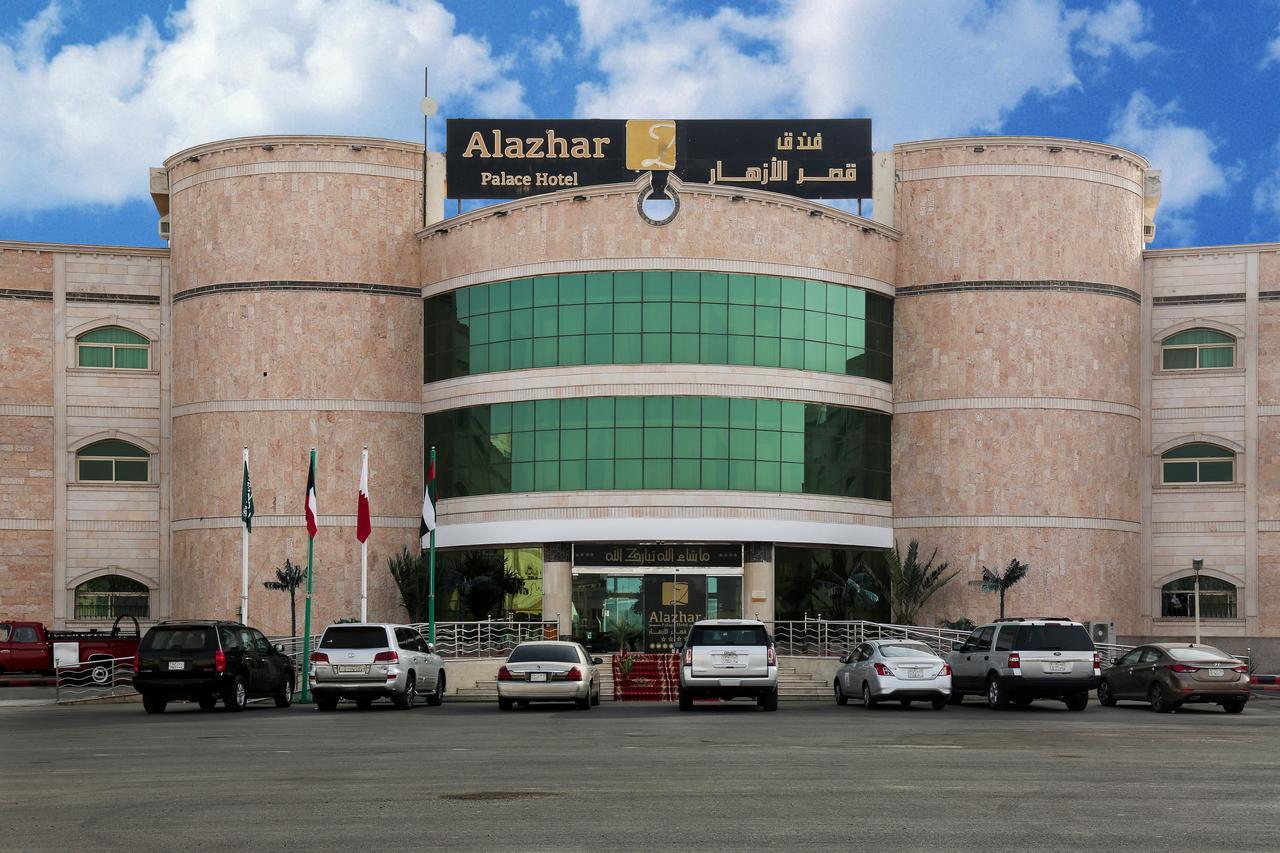 Alazhar Palace Hotel Al Qunfudhah Esterno foto