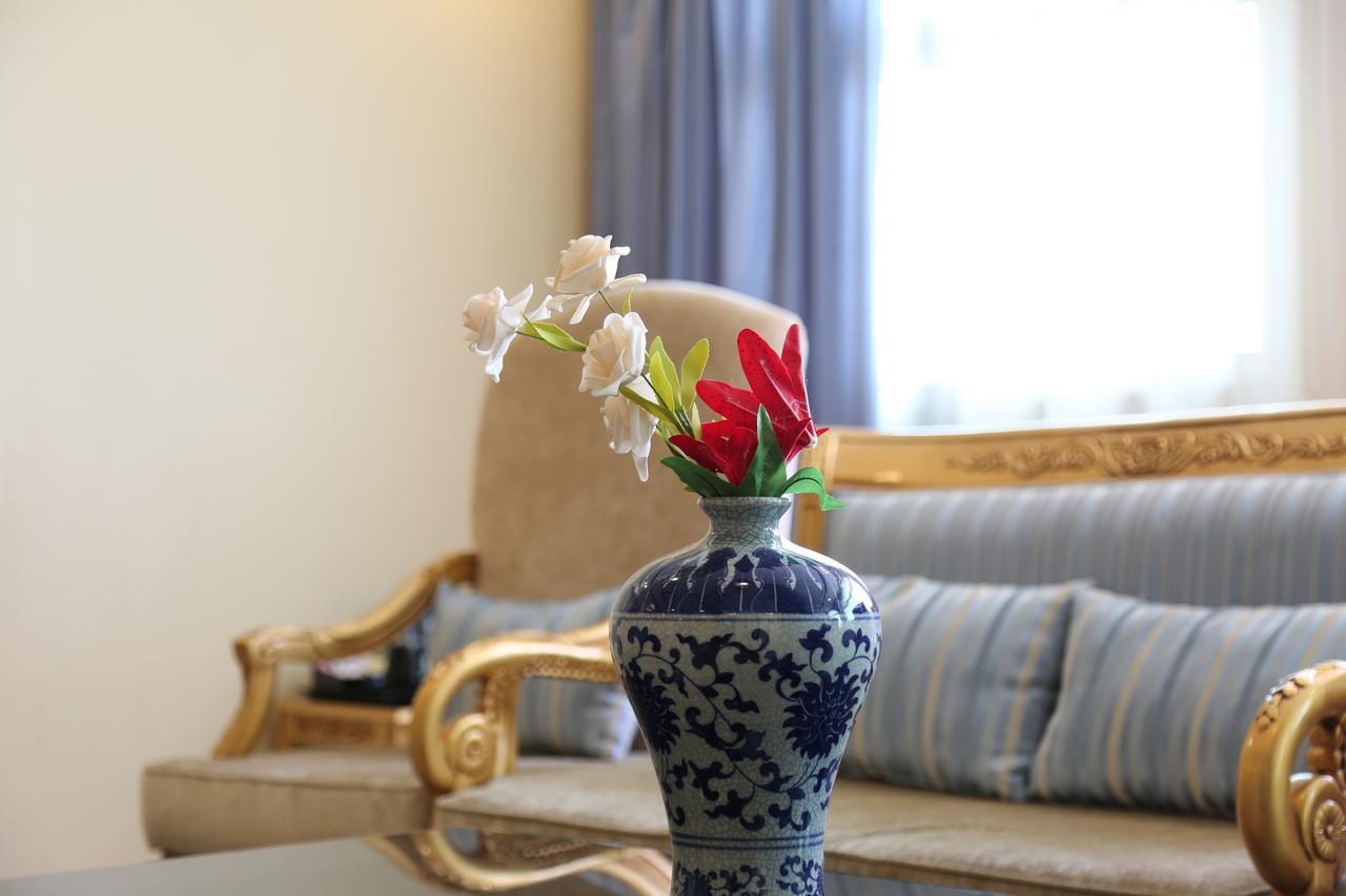 Alazhar Palace Hotel Al Qunfudhah Esterno foto