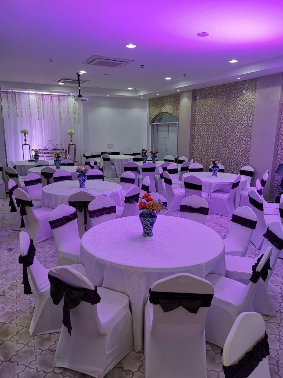 Alazhar Palace Hotel Al Qunfudhah Esterno foto