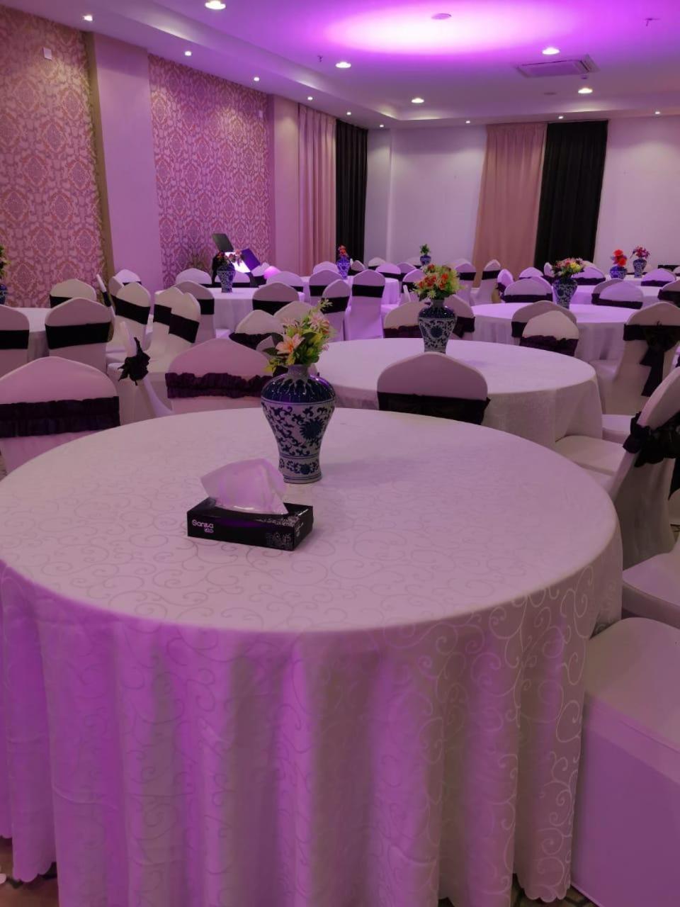 Alazhar Palace Hotel Al Qunfudhah Esterno foto