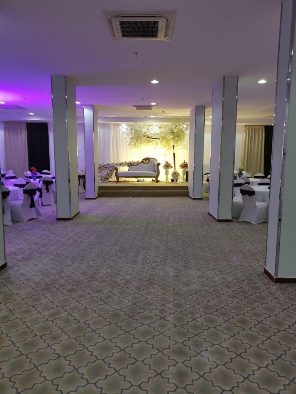 Alazhar Palace Hotel Al Qunfudhah Esterno foto