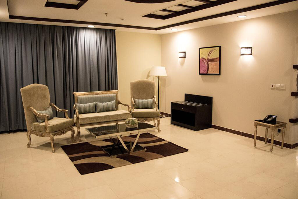 Alazhar Palace Hotel Al Qunfudhah Esterno foto
