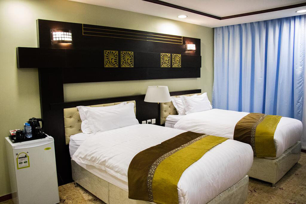 Alazhar Palace Hotel Al Qunfudhah Esterno foto