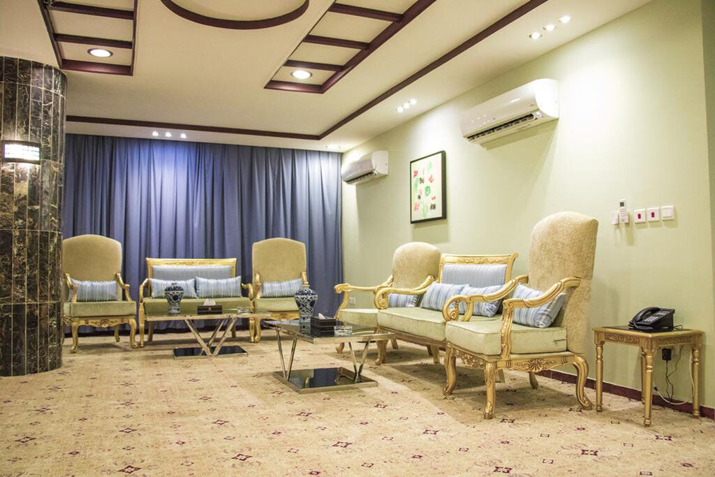 Alazhar Palace Hotel Al Qunfudhah Esterno foto