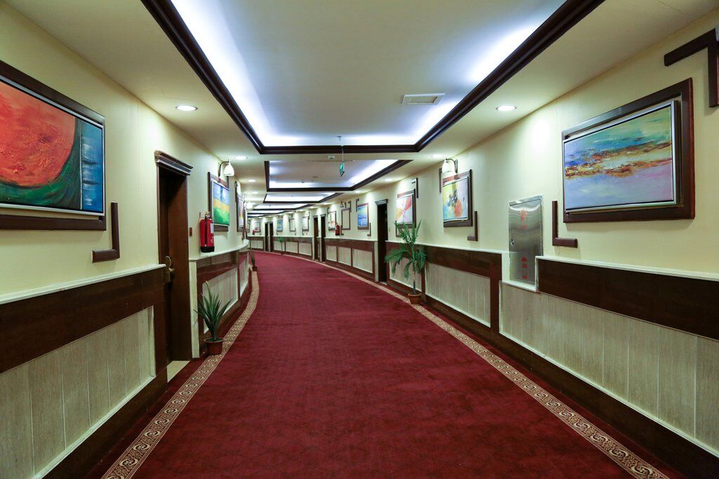 Alazhar Palace Hotel Al Qunfudhah Esterno foto