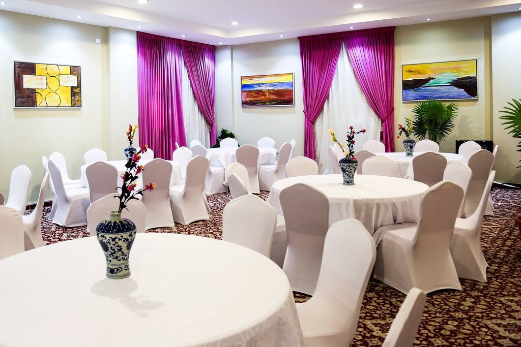 Alazhar Palace Hotel Al Qunfudhah Esterno foto