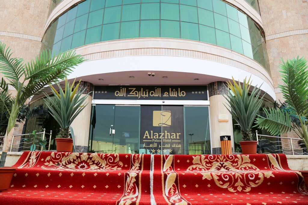 Alazhar Palace Hotel Al Qunfudhah Esterno foto