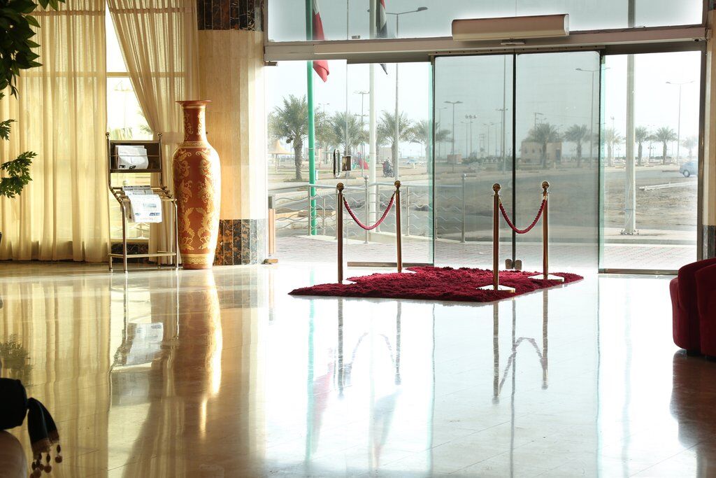 Alazhar Palace Hotel Al Qunfudhah Esterno foto